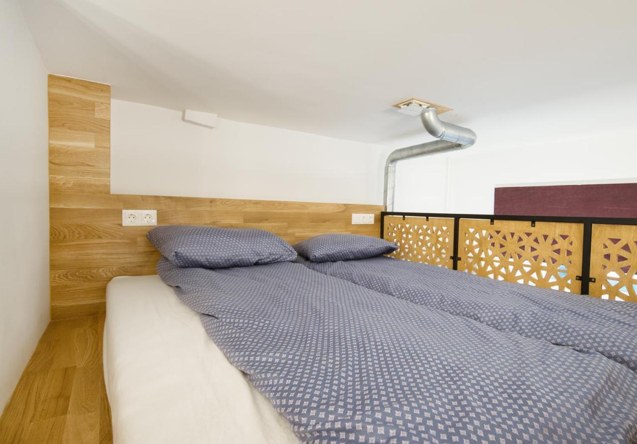 Tiltu 5 Studio Klaipeda Ngoại thất bức ảnh