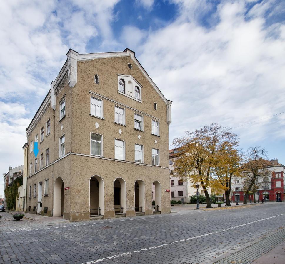 Tiltu 5 Studio Klaipeda Ngoại thất bức ảnh