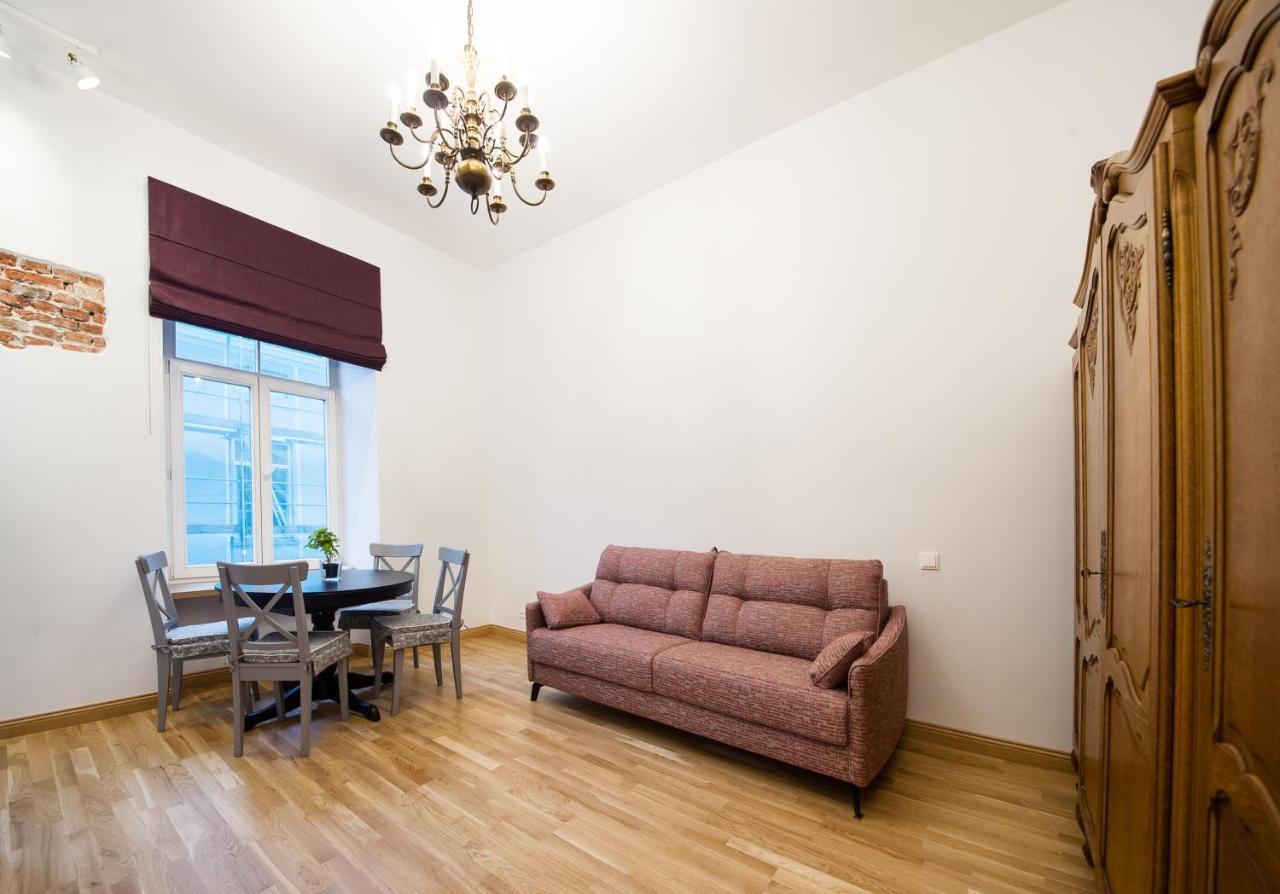 Tiltu 5 Studio Klaipeda Ngoại thất bức ảnh
