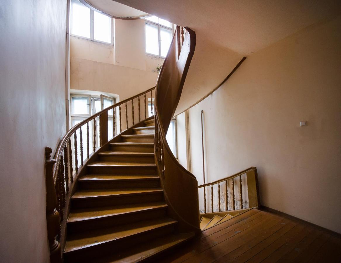 Tiltu 5 Studio Klaipeda Ngoại thất bức ảnh
