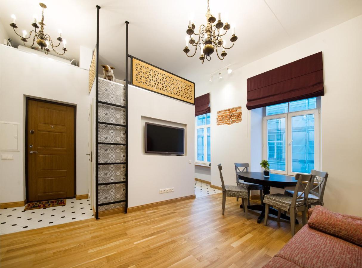 Tiltu 5 Studio Klaipeda Ngoại thất bức ảnh
