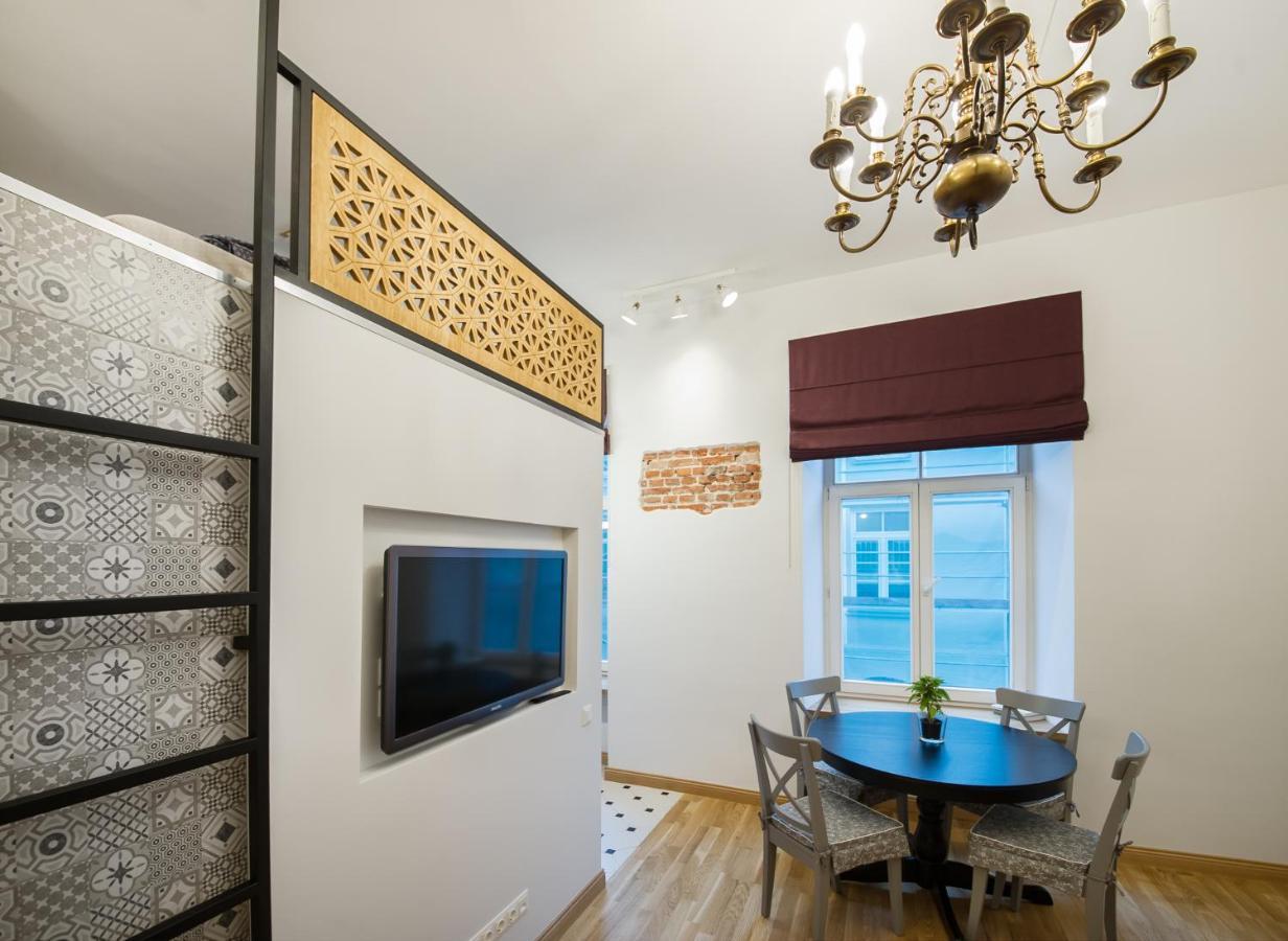 Tiltu 5 Studio Klaipeda Ngoại thất bức ảnh