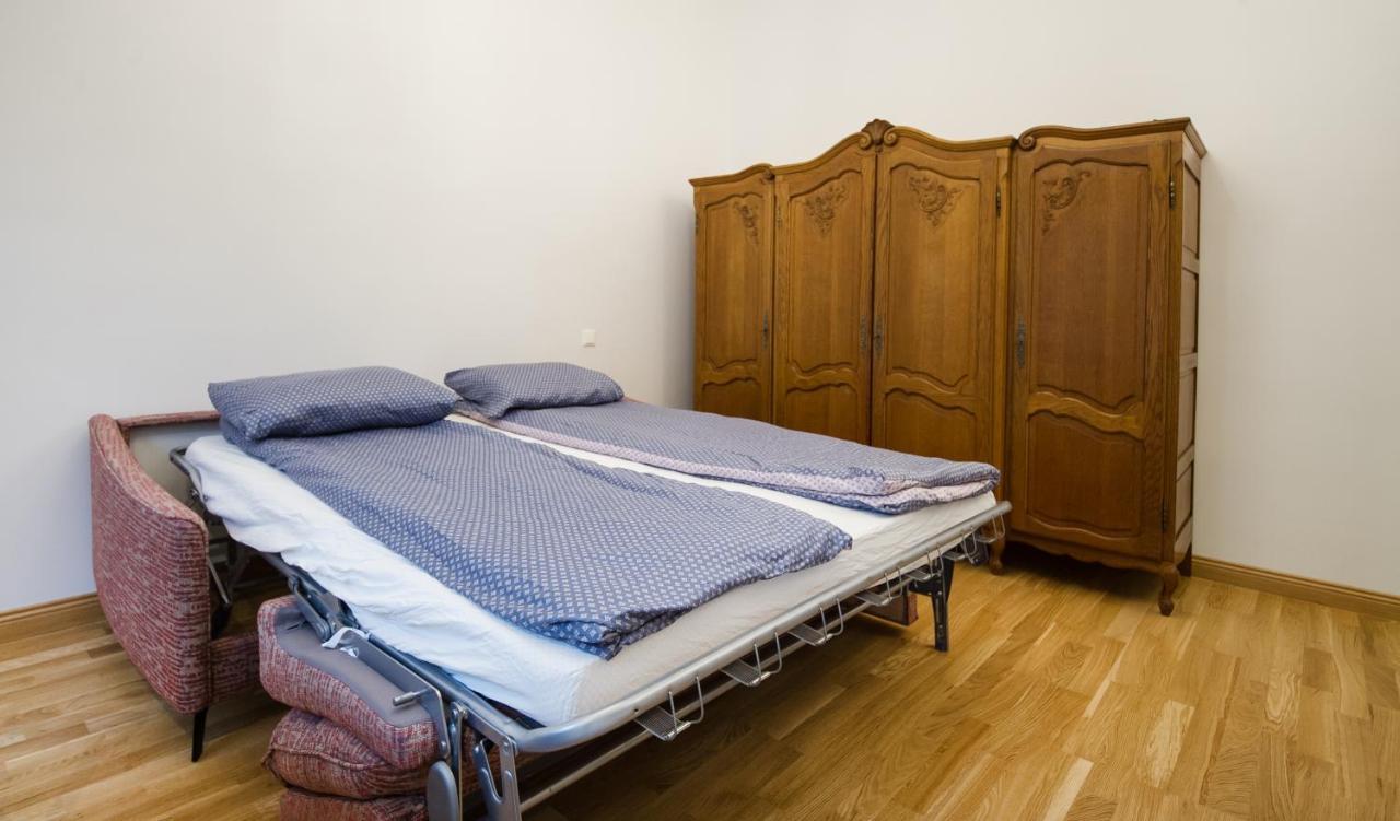 Tiltu 5 Studio Klaipeda Ngoại thất bức ảnh